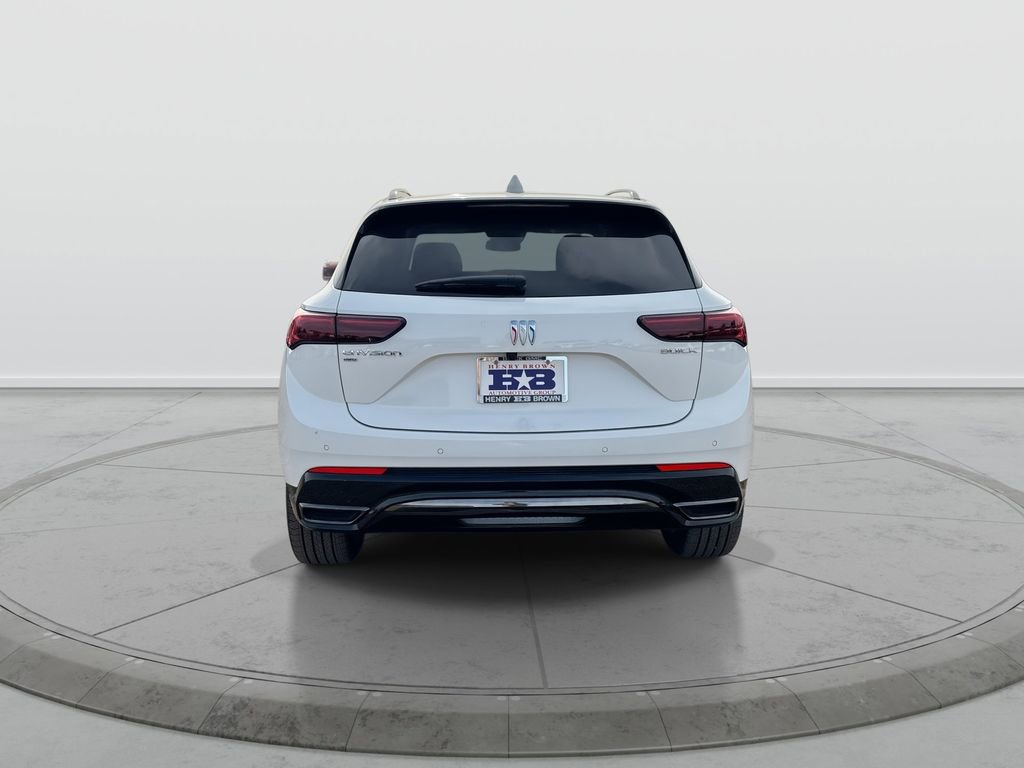 New 2026 Buick Envision Sport Touring AWD/4WD image 8