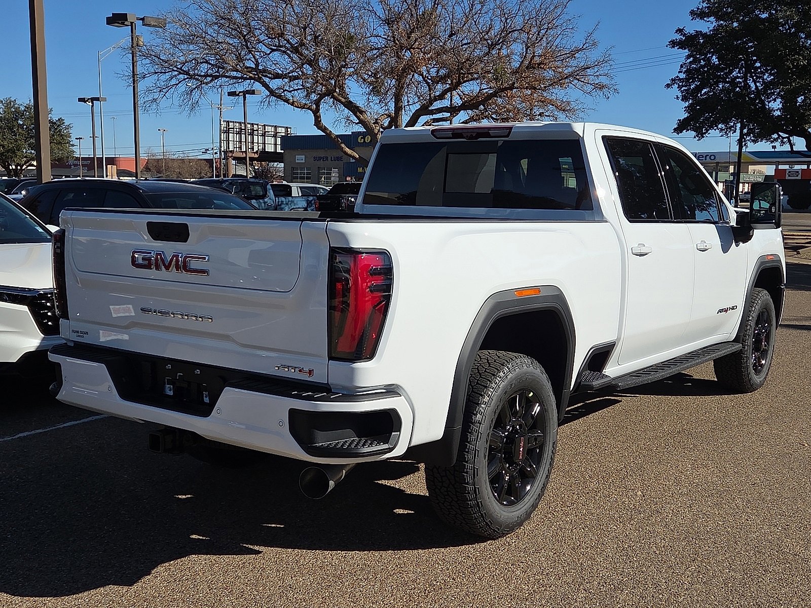 New 2026 GMC Sierra 2500 AT4 w/ AT4 Premium Plus Package image 3