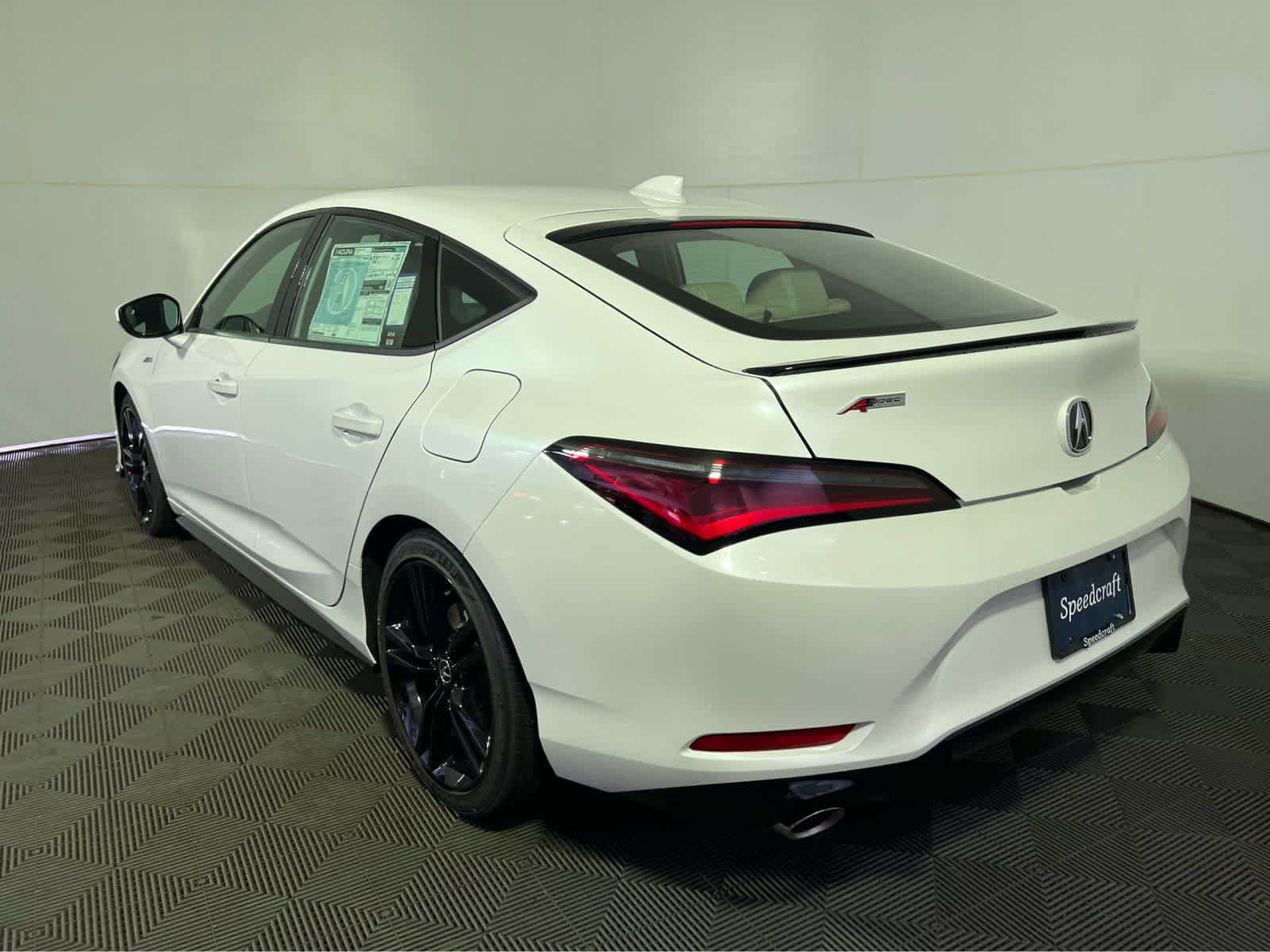 New 2026 Acura Integra A-Spec FWD image 5