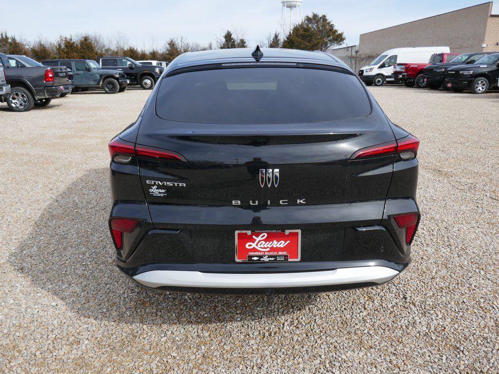 New 2026 Buick Envista Sport Touring w/ Convenience I Package image 5