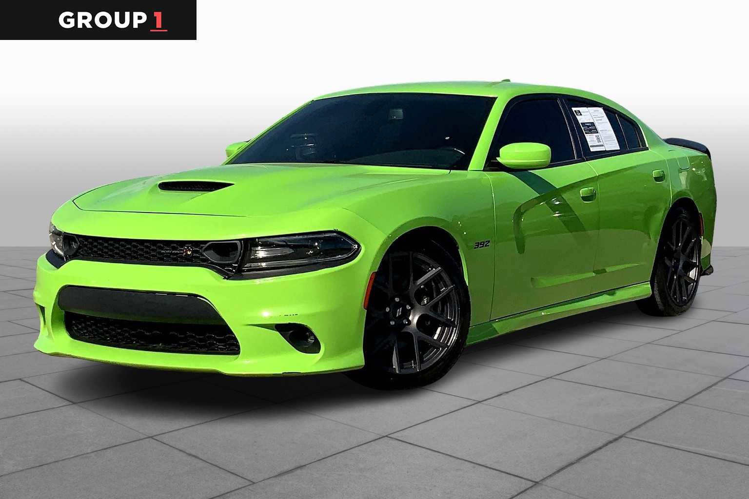 Used 2019 Dodge Charger Scat Pack RWD video 1