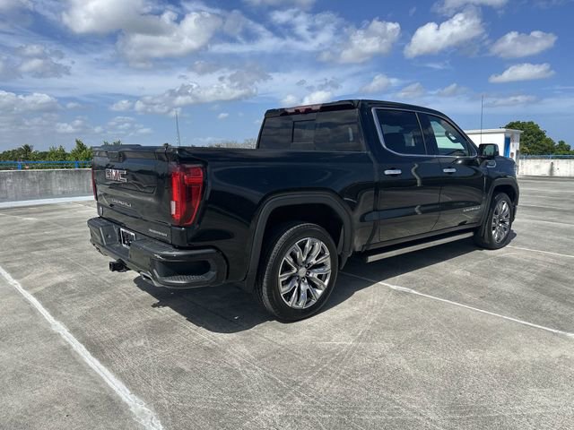 Used 2022 GMC Sierra 1500 Denali w/ Denali Reserve Package AWD/4WD image 35