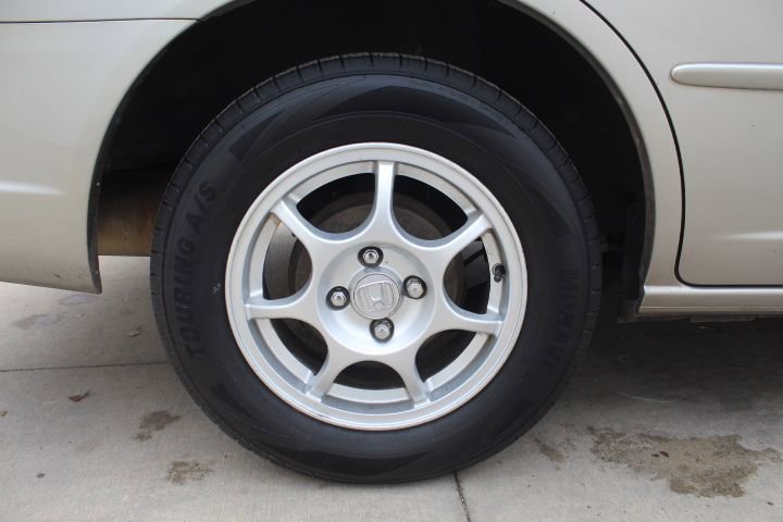 Used 2003 Honda Civic LX image 10