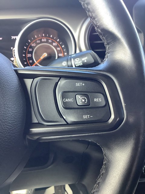 Certified 2021 Jeep Gladiator Sport AWD/4WD image 29