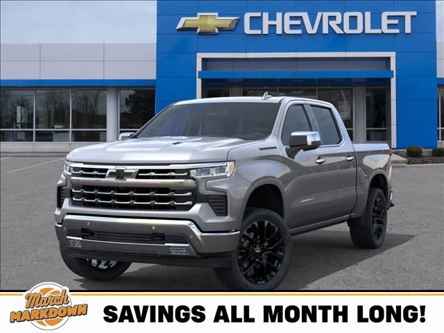 New 2026 Chevrolet Silverado 1500 LTZ image 6
