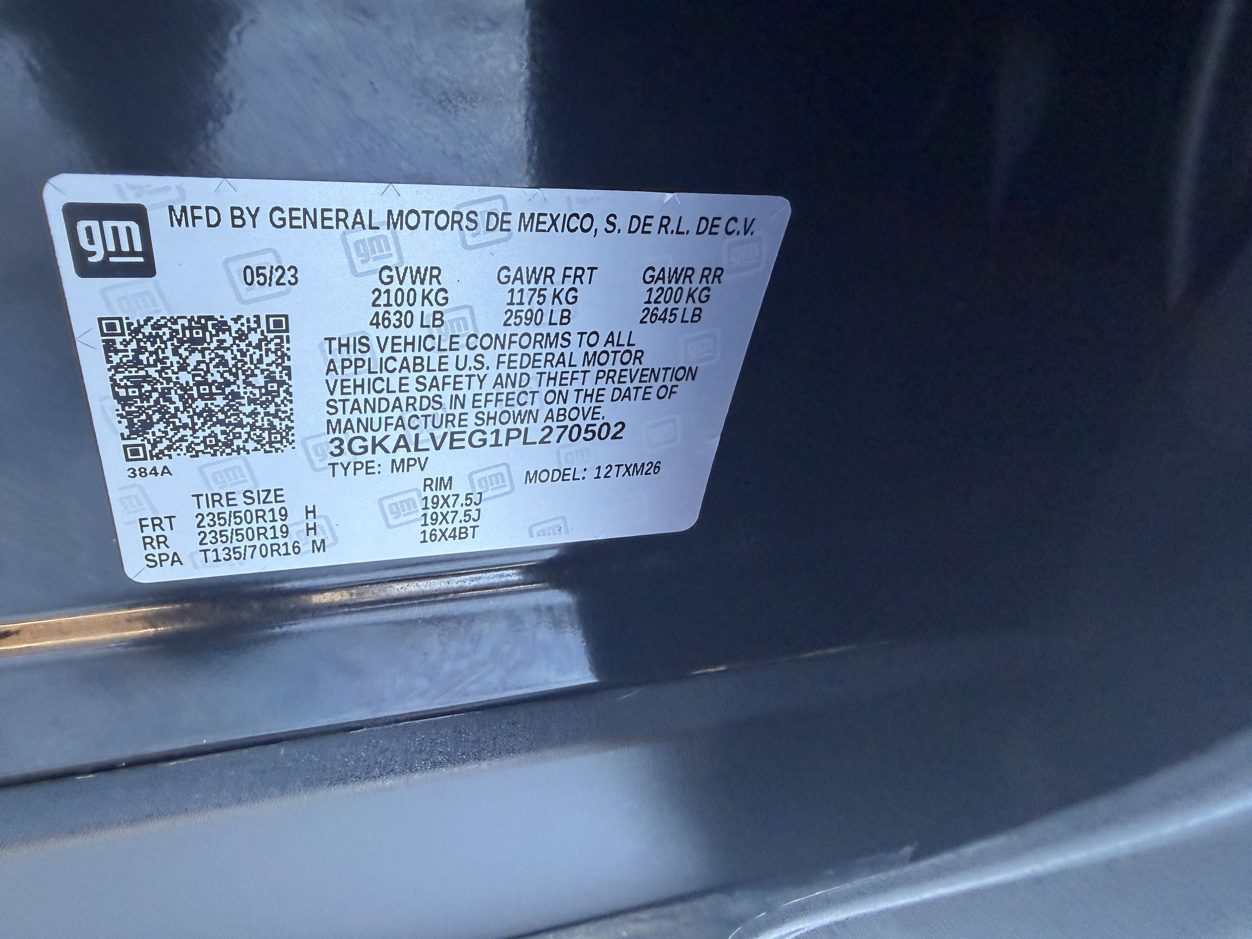 Used 2023 GMC Terrain SLT w/ Infotainment Package II image 37