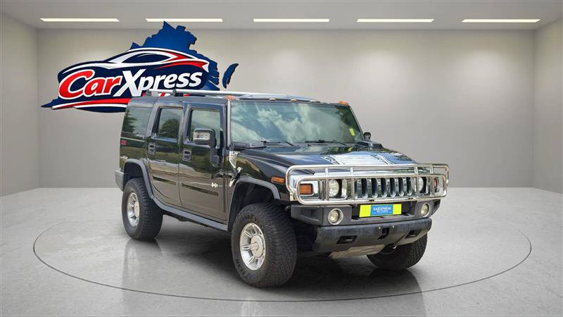Used 2006 HUMMER H2 AWD/4WD image 8