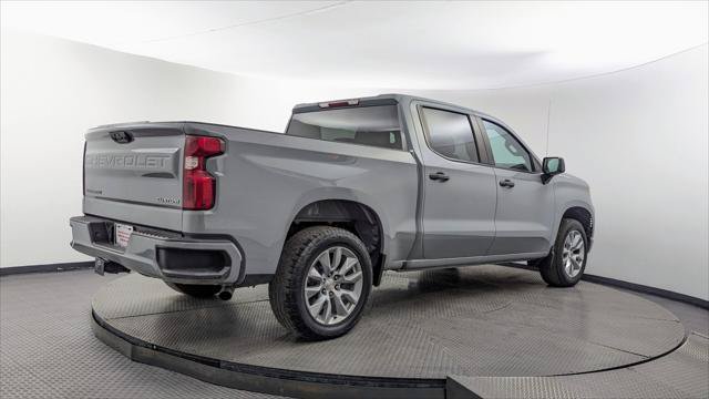 Used 2024 Chevrolet Silverado 1500 Custom RWD image 8