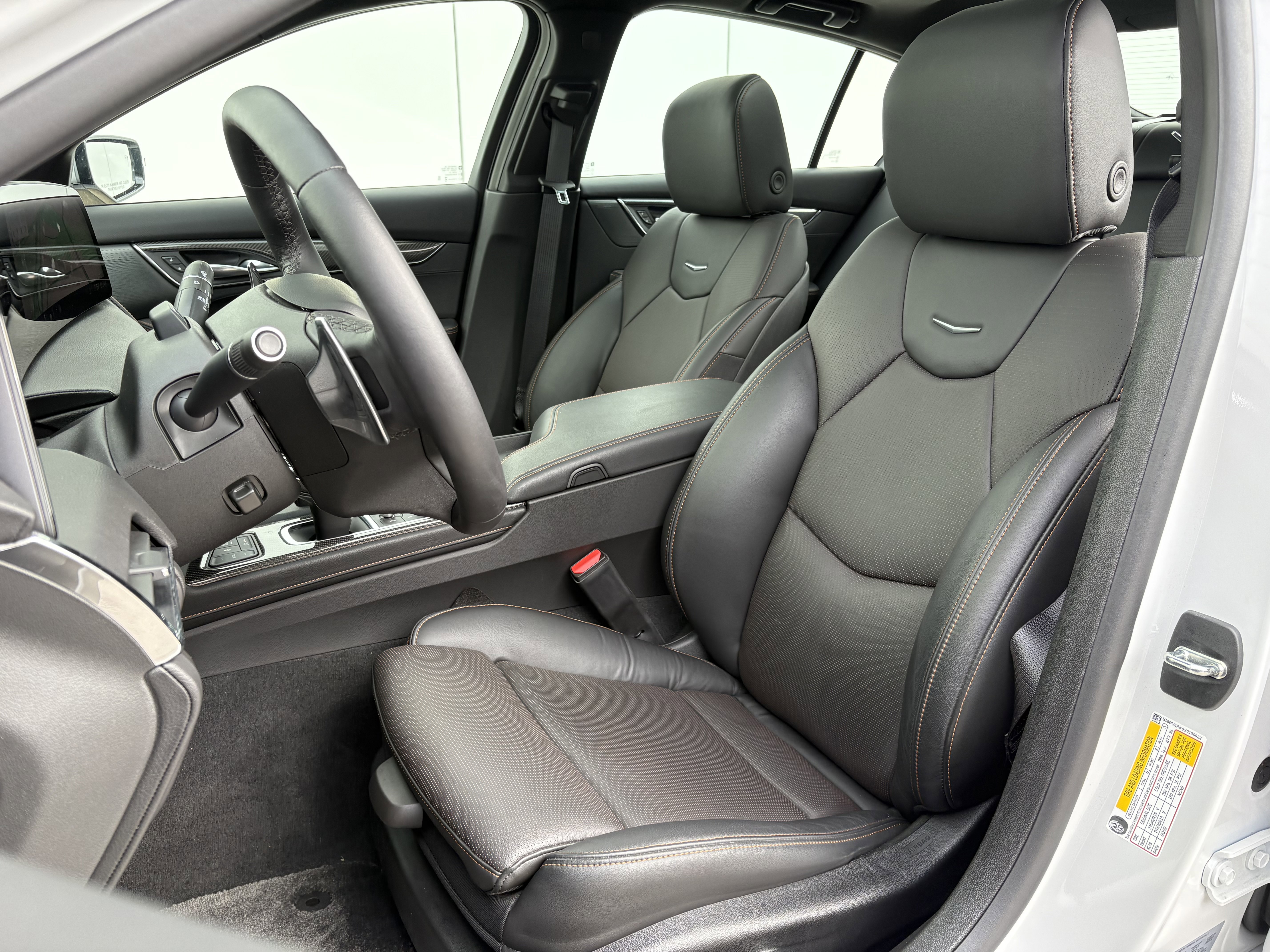 Certified 2025 Cadillac CT5 Sport w/ Sun And Sound Package image 10