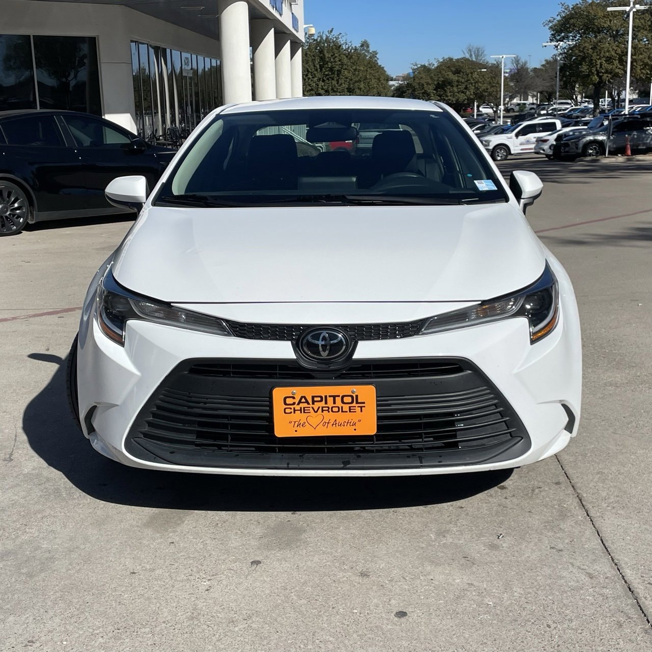 Used 2024 Toyota Corolla LE image 6