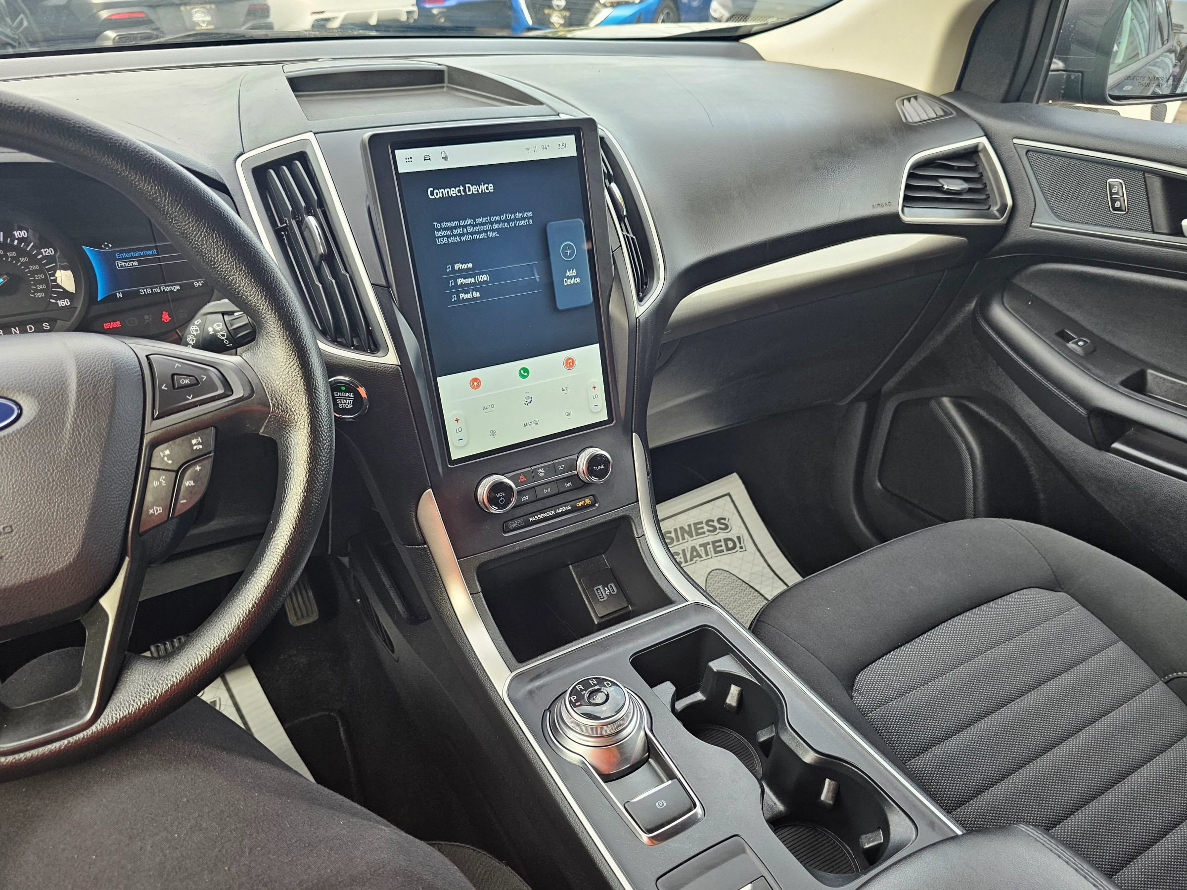 Used 2024 Ford Edge SE AWD/4WD image 23
