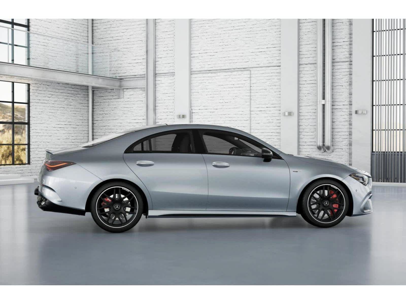 Used 2026 Mercedes-Benz CLA 45 AMG S 4MATIC image 32