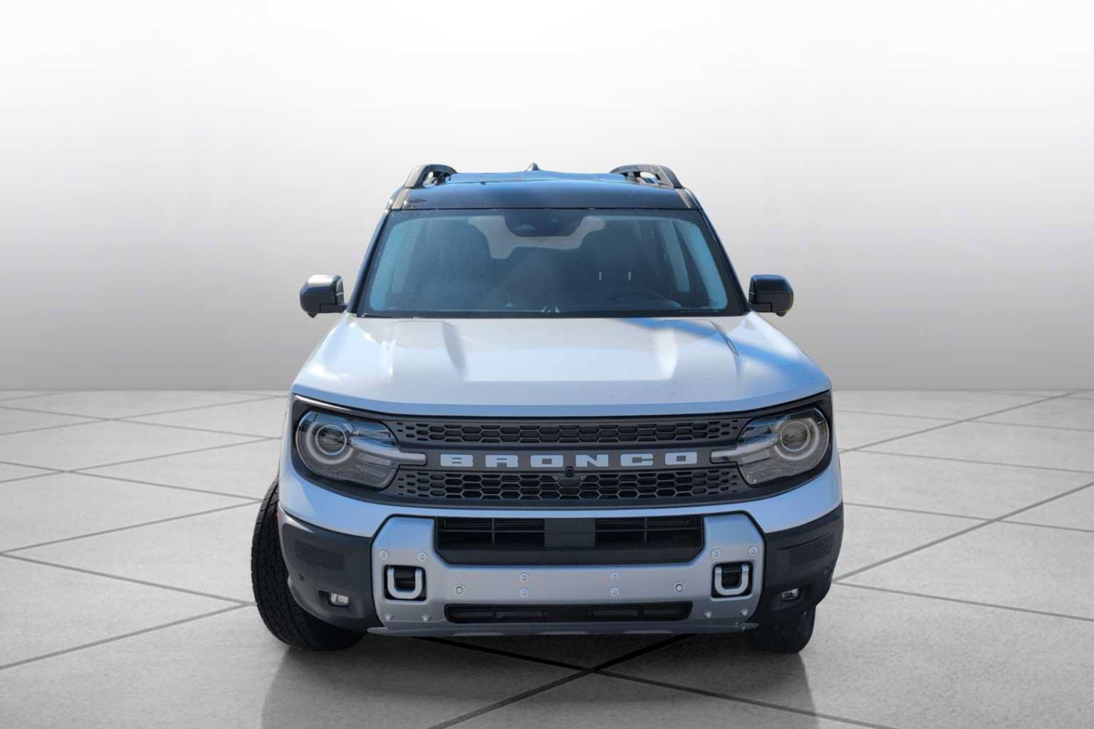 New 2026 Ford Bronco Sport Badlands AWD/4WD image 3