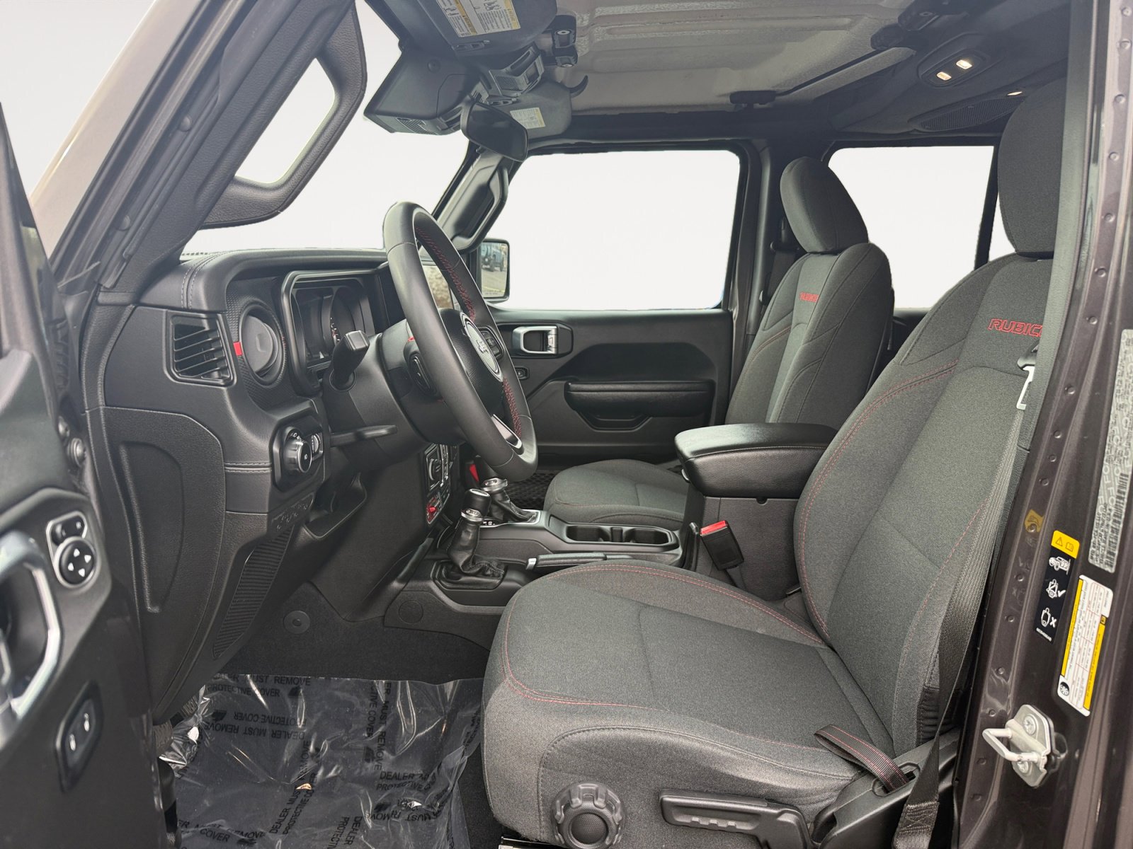 Used 2024 Jeep Wrangler Unlimited Rubicon image 10