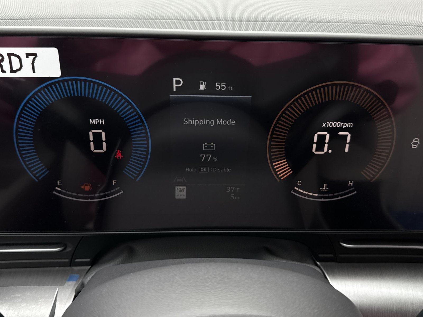 New 2026 Hyundai Kona SEL Sport FWD image 17