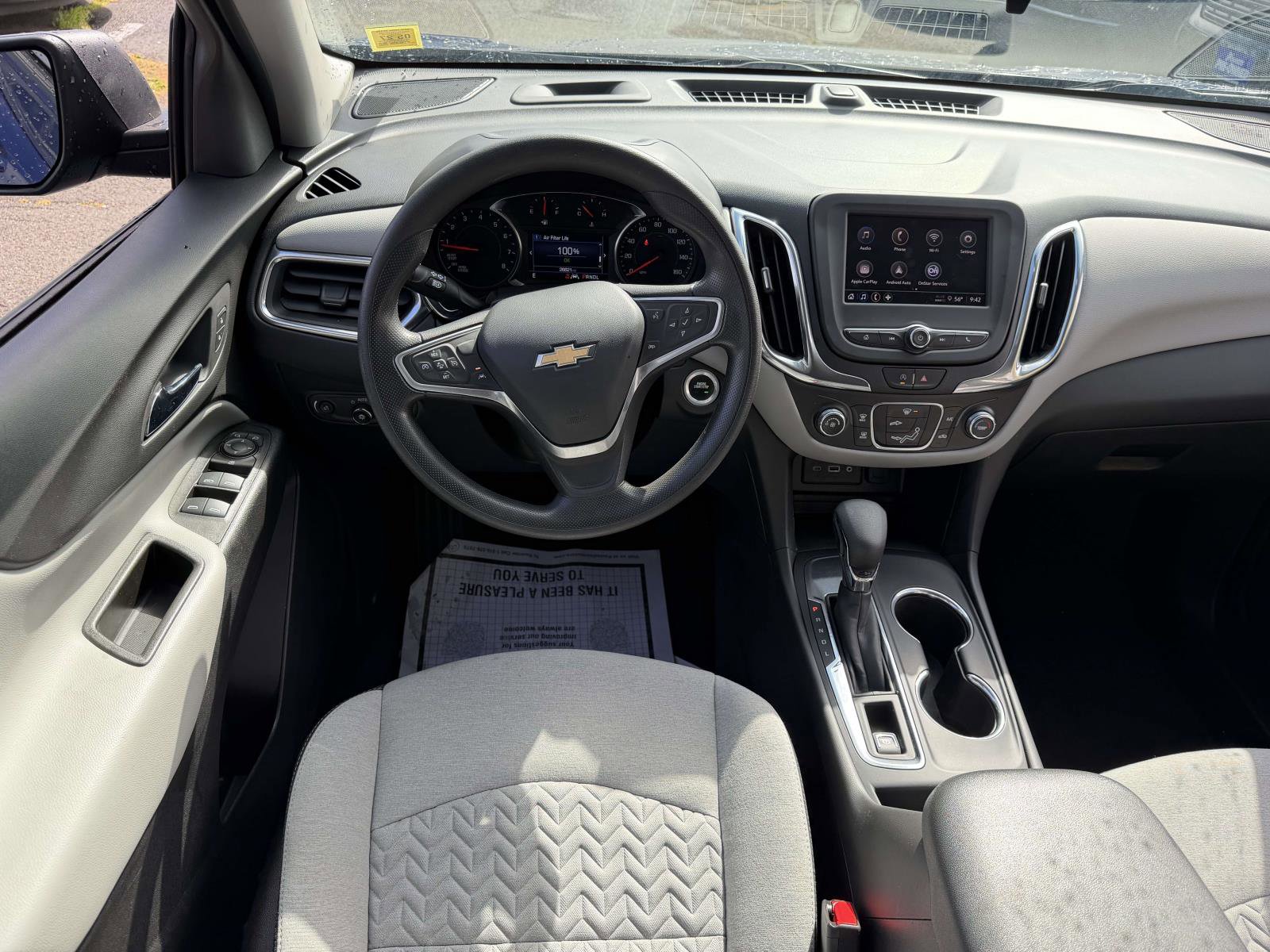 Certified 2023 Chevrolet Equinox LS w/ LS Convenience Package FWD image 14