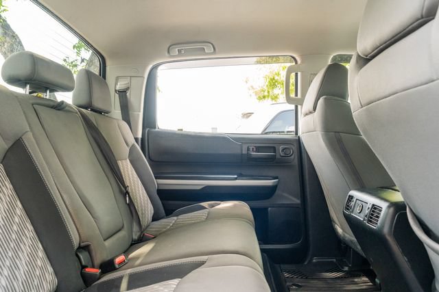 Used 2019 Toyota Tundra SR5 w/ TRD Off Road Package AWD/4WD image 40