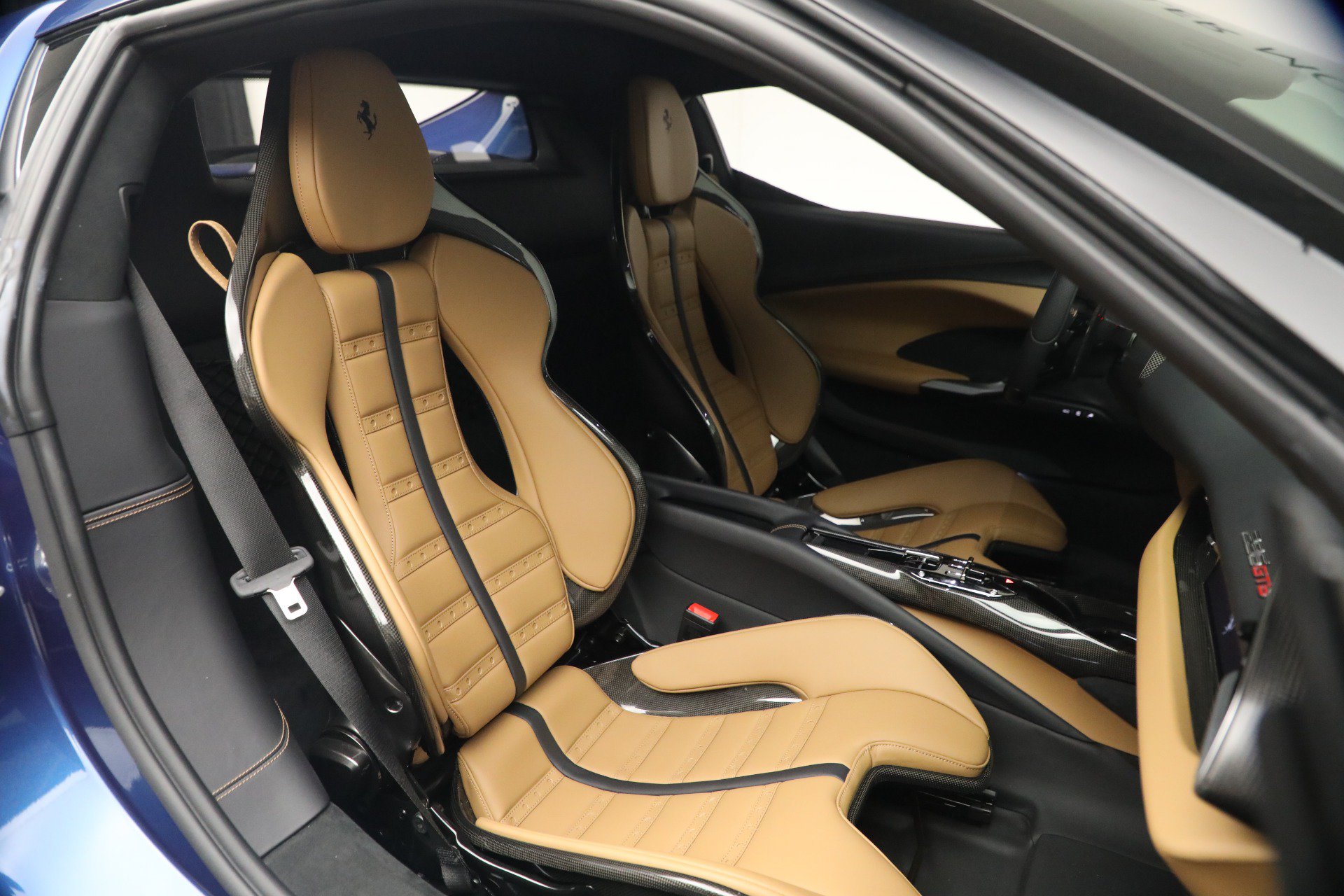 Certified 2024 Ferrari 296 GTB RWD image 19