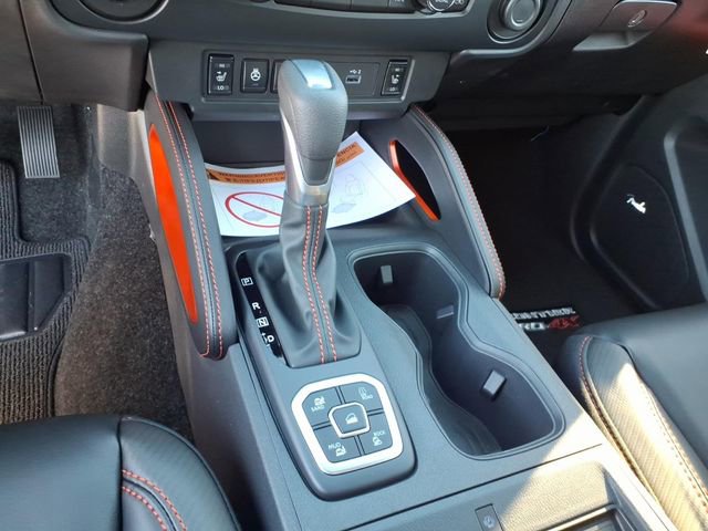 New 2026 Nissan Frontier PRO-4X AWD/4WD image 14