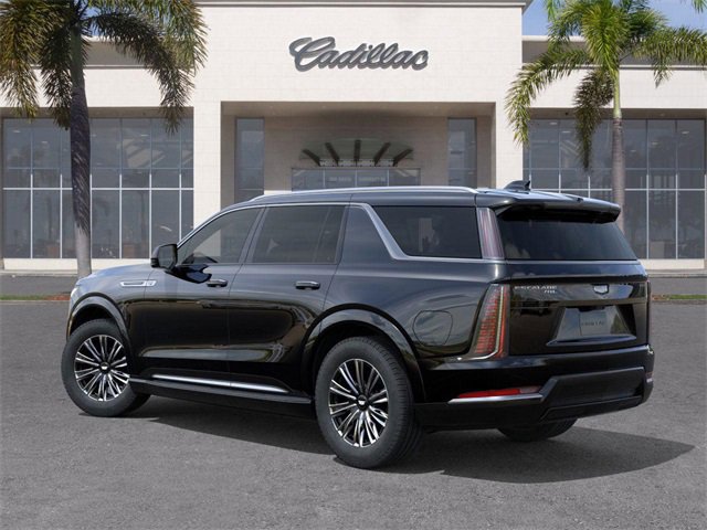 New 2026 Cadillac Escalade IQL Luxury image 3
