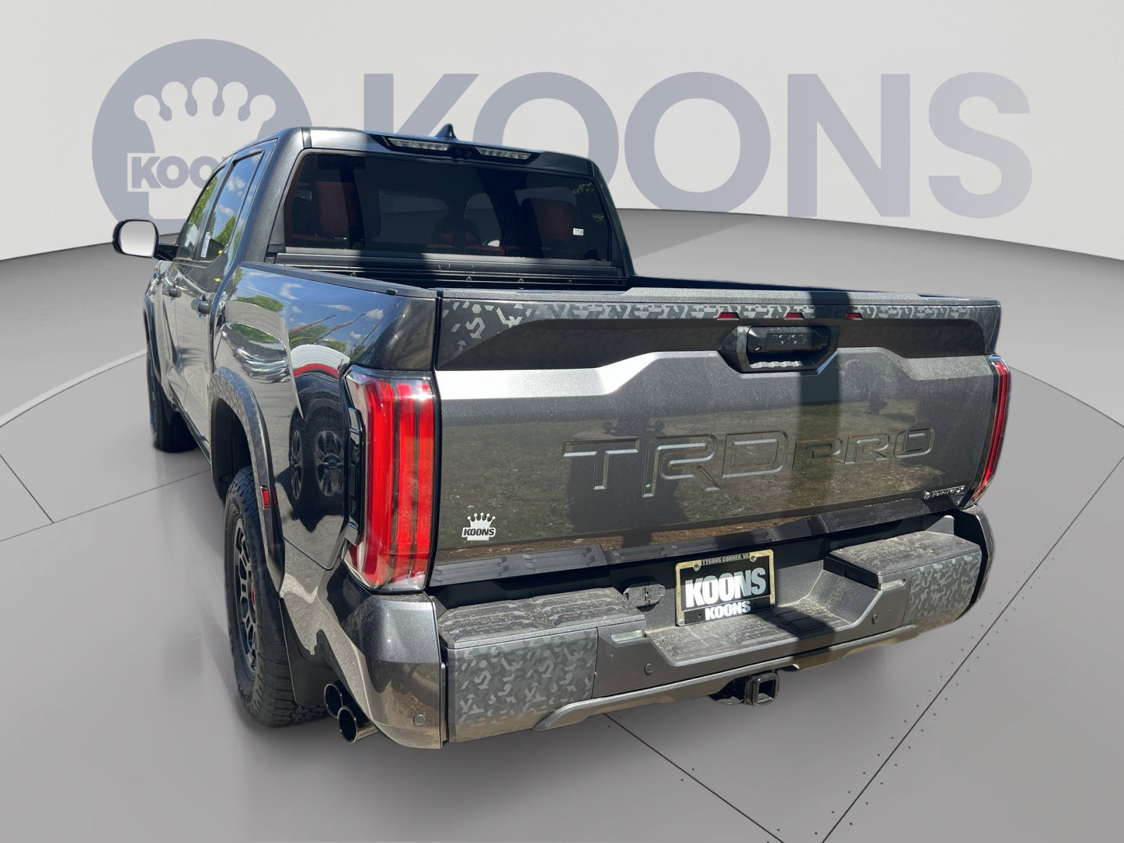 New 2026 Toyota Tundra TRD Pro AWD/4WD image 2