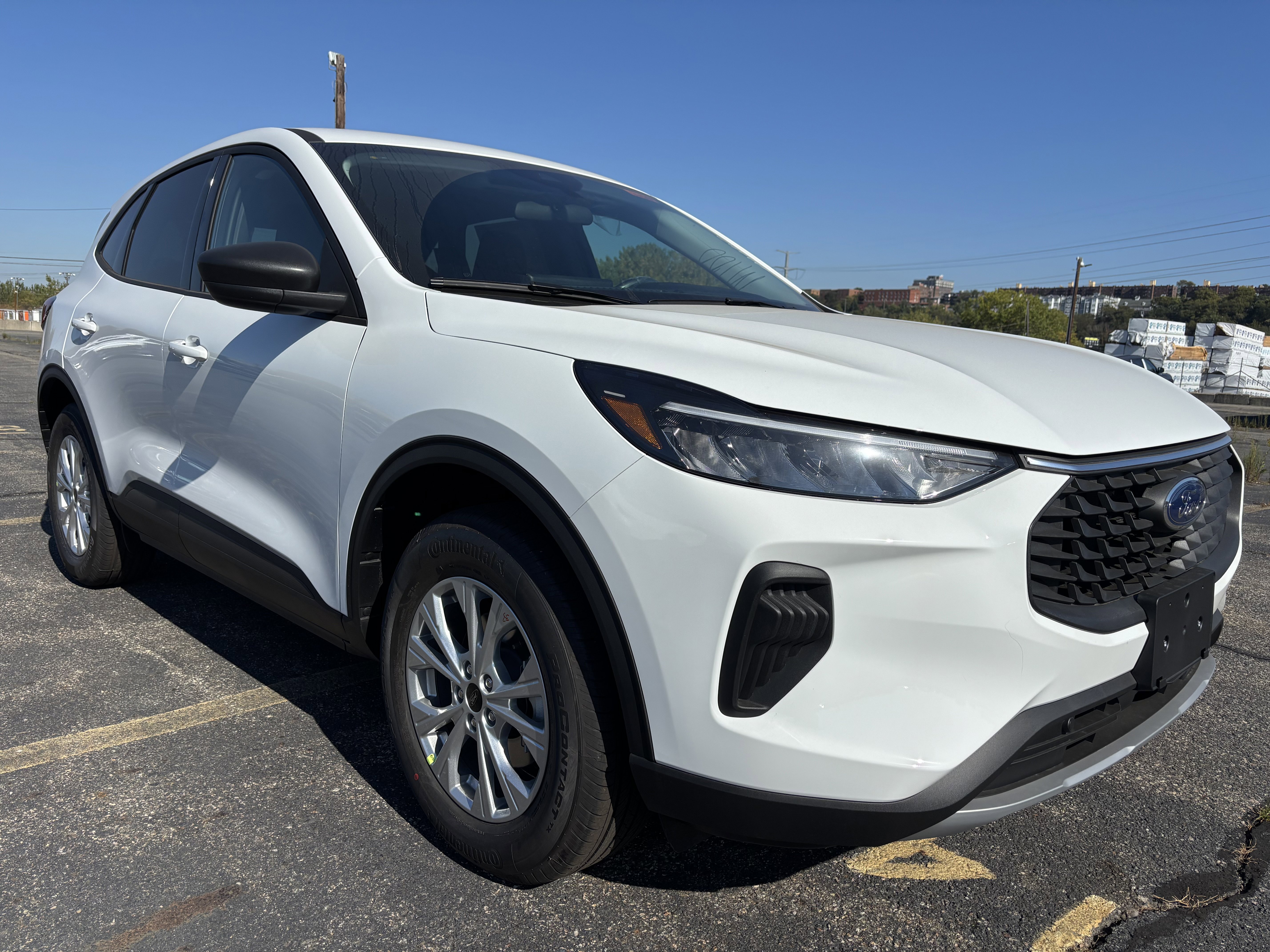 New 2026 Ford Escape Active w/ Tech Pack #1 image 1
