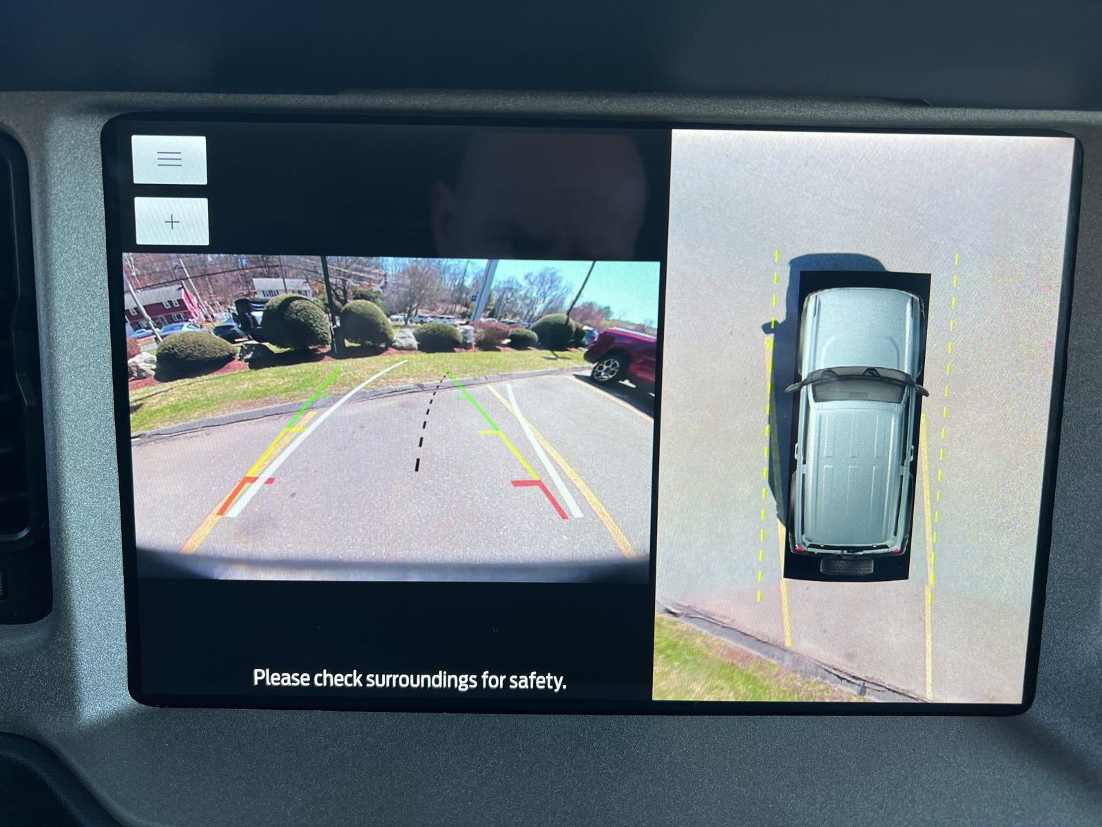 Used 2024 Ford Bronco Outer Banks image 36