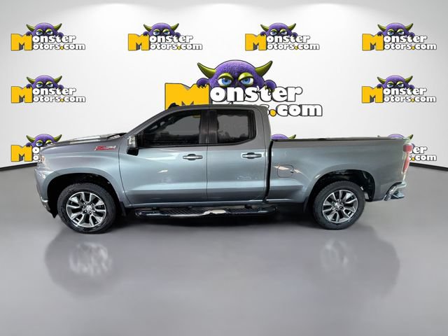 Used 2019 Chevrolet Silverado 1500 LT w/ Convenience Package AWD/4WD image 7