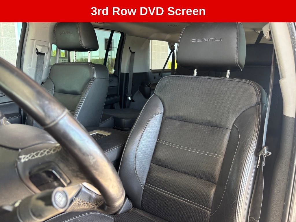Used 2018 GMC Yukon XL Denali w/ Open Road Package AWD/4WD image 18