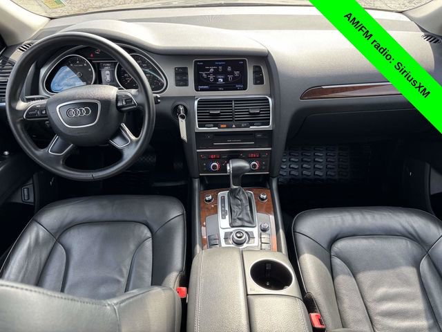 Used 2013 Audi Q7 3.0T Premium Plus w/ Premium Plus Pkg image 30