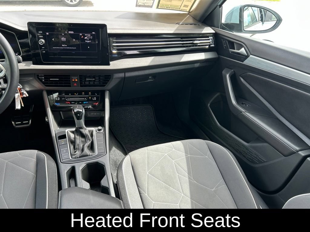 Certified 2026 Volkswagen Jetta Sport FWD image 11