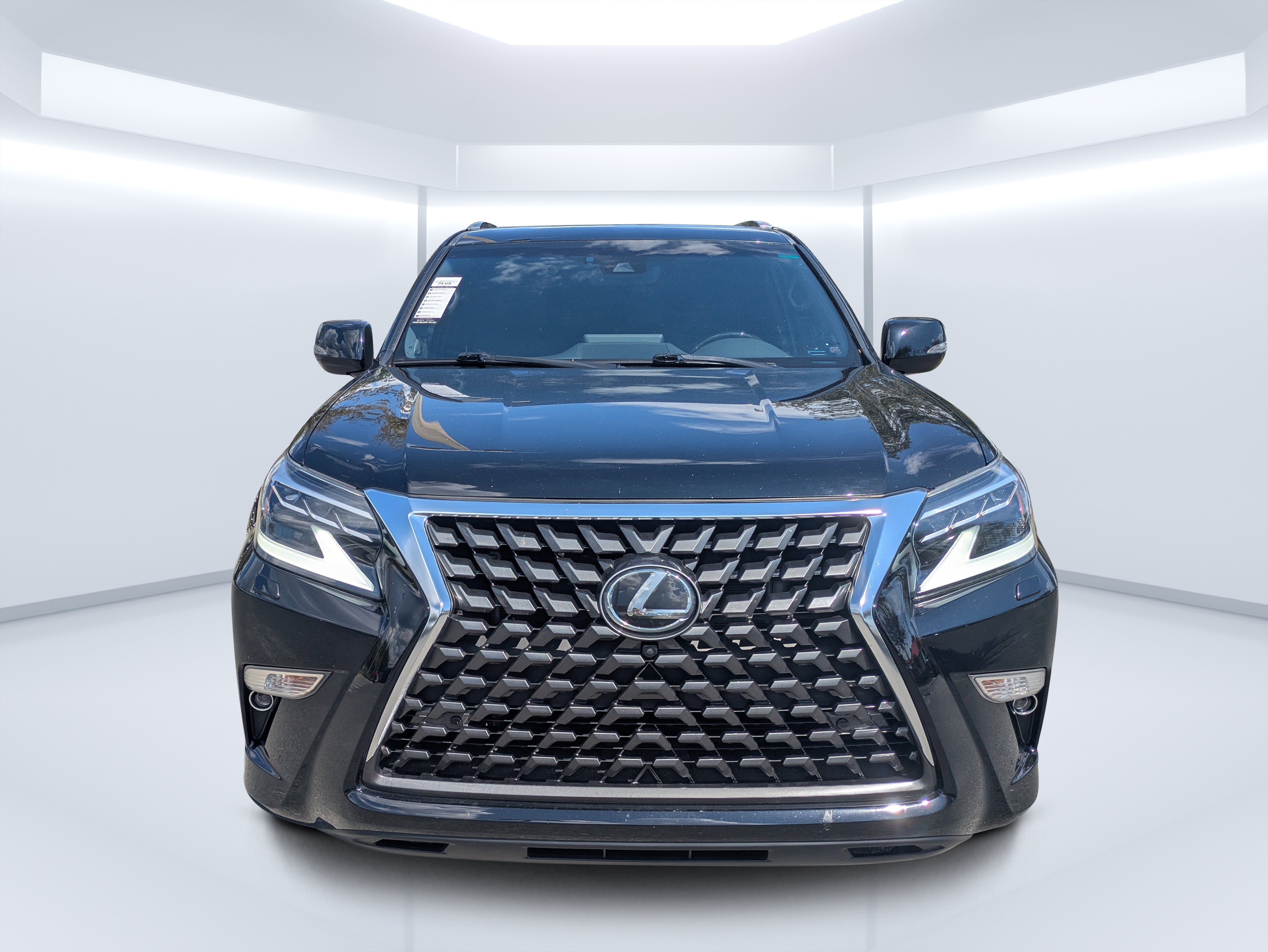 Used 2022 Lexus GX 460 Luxury w/ Accessory Package AWD/4WD image 8