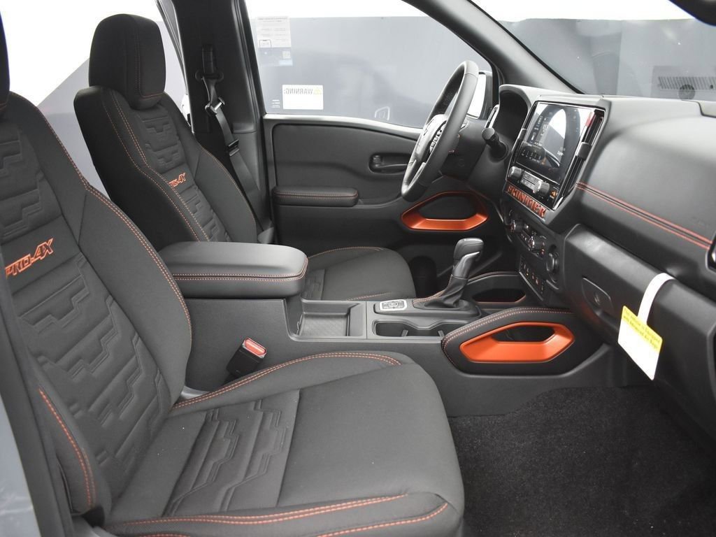 New 2026 Nissan Frontier PRO-4X w/ Tow Package image 23