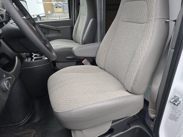New 2025 Chevrolet Express 3500 w/ Power Convenience Package RWD image 14