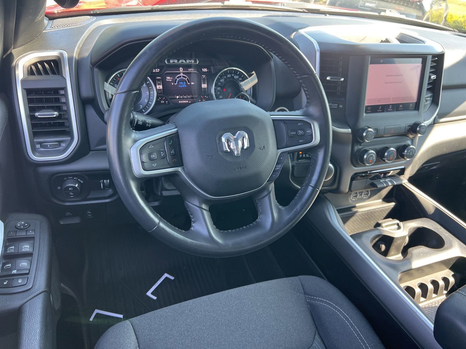 Used 2022 RAM 1500 Big Horn RWD image 13