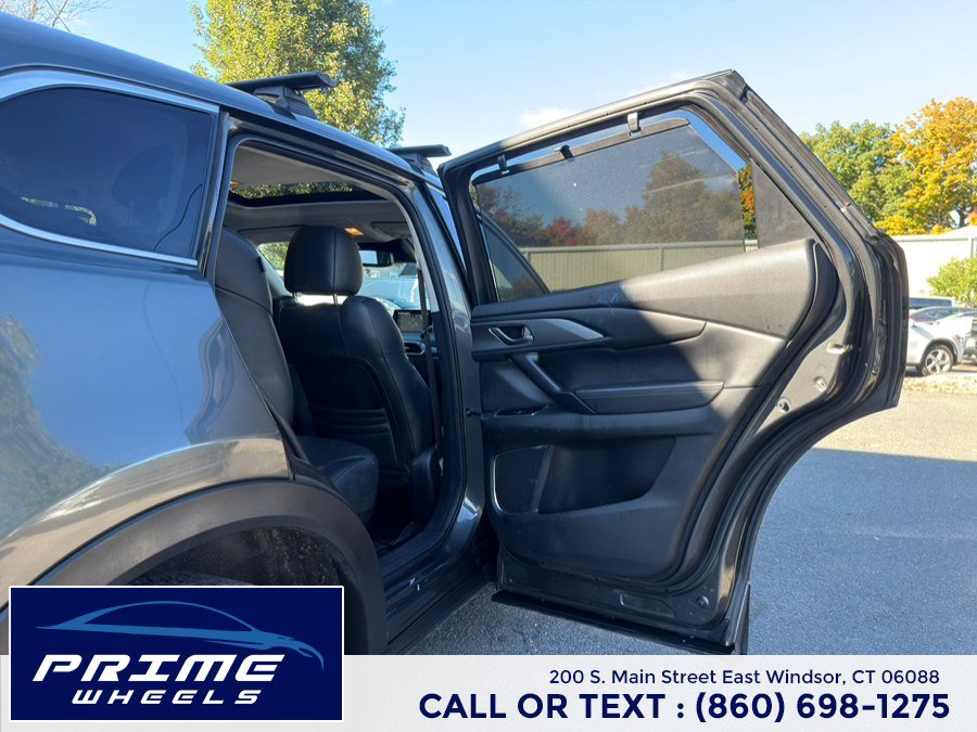 Used 2016 MAZDA CX-9 Touring AWD/4WD image 16