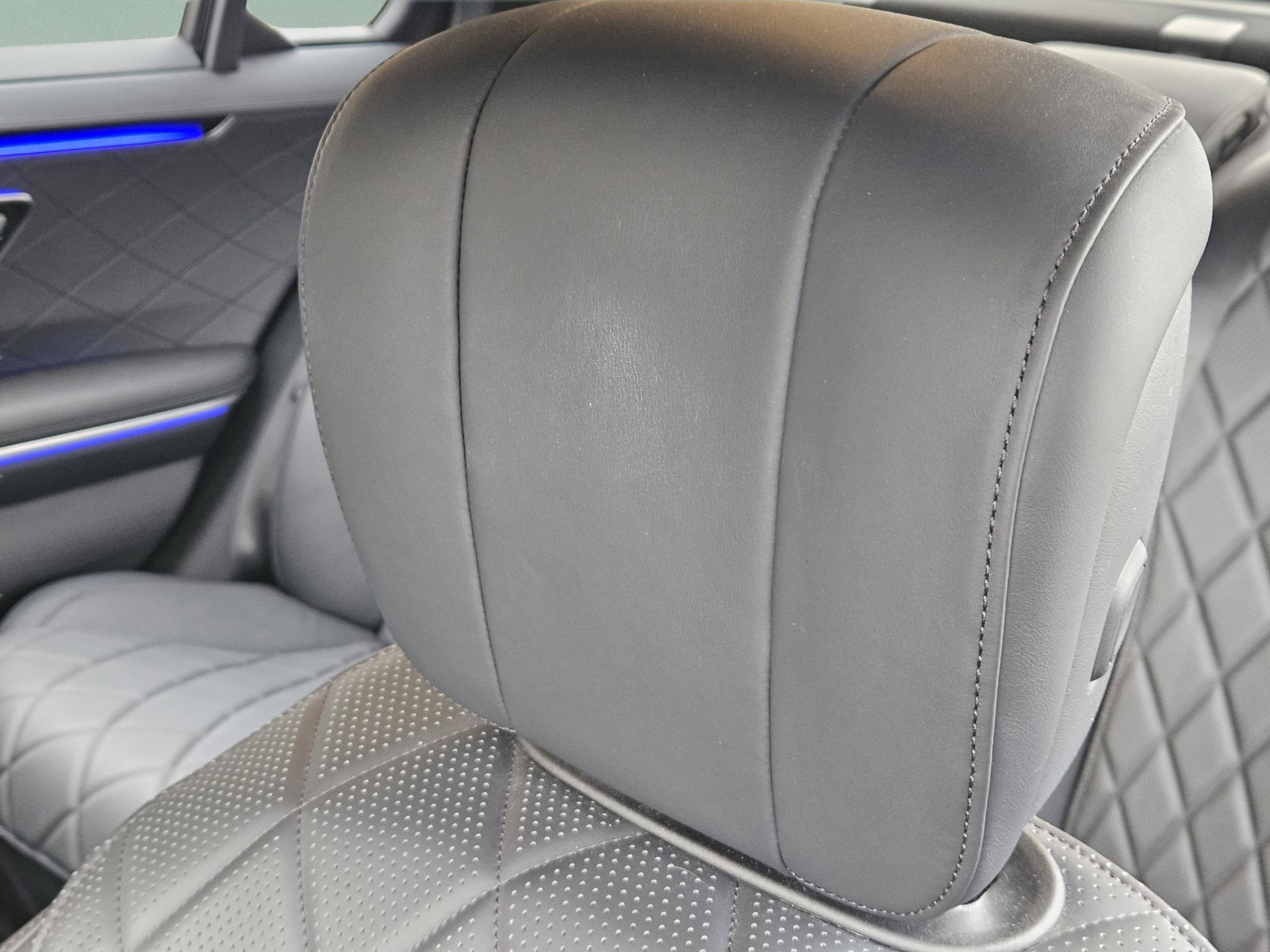 Certified 2021 Mercedes-Benz S 580 4MATIC Sedan image 61