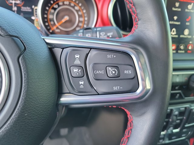 Used 2023 Jeep Wrangler Unlimited Rubicon w/ Xtreme 35 Tire Package image 28