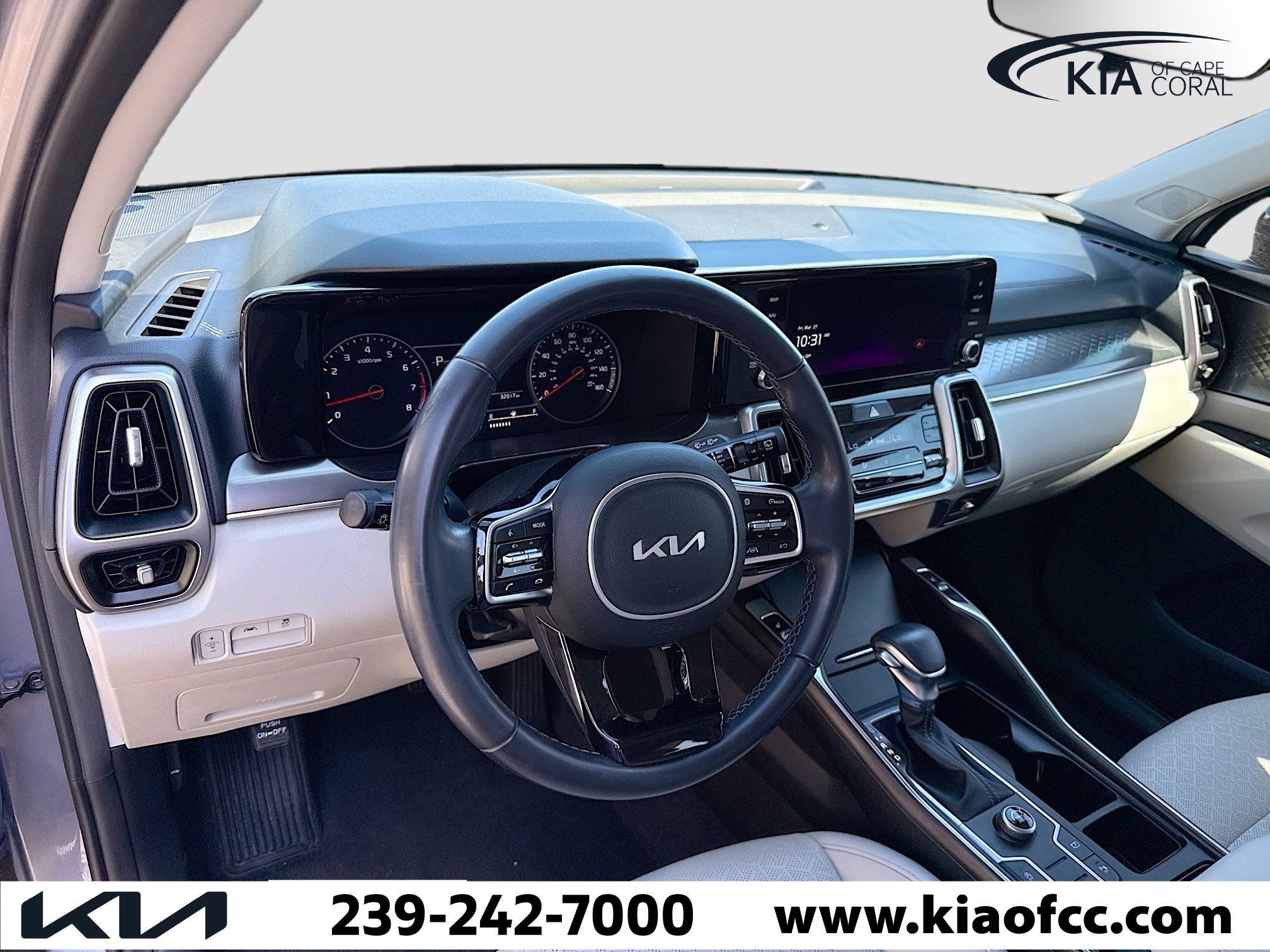 Used 2023 Kia Sorento S w/ Panoramic Sunroof Package image 24