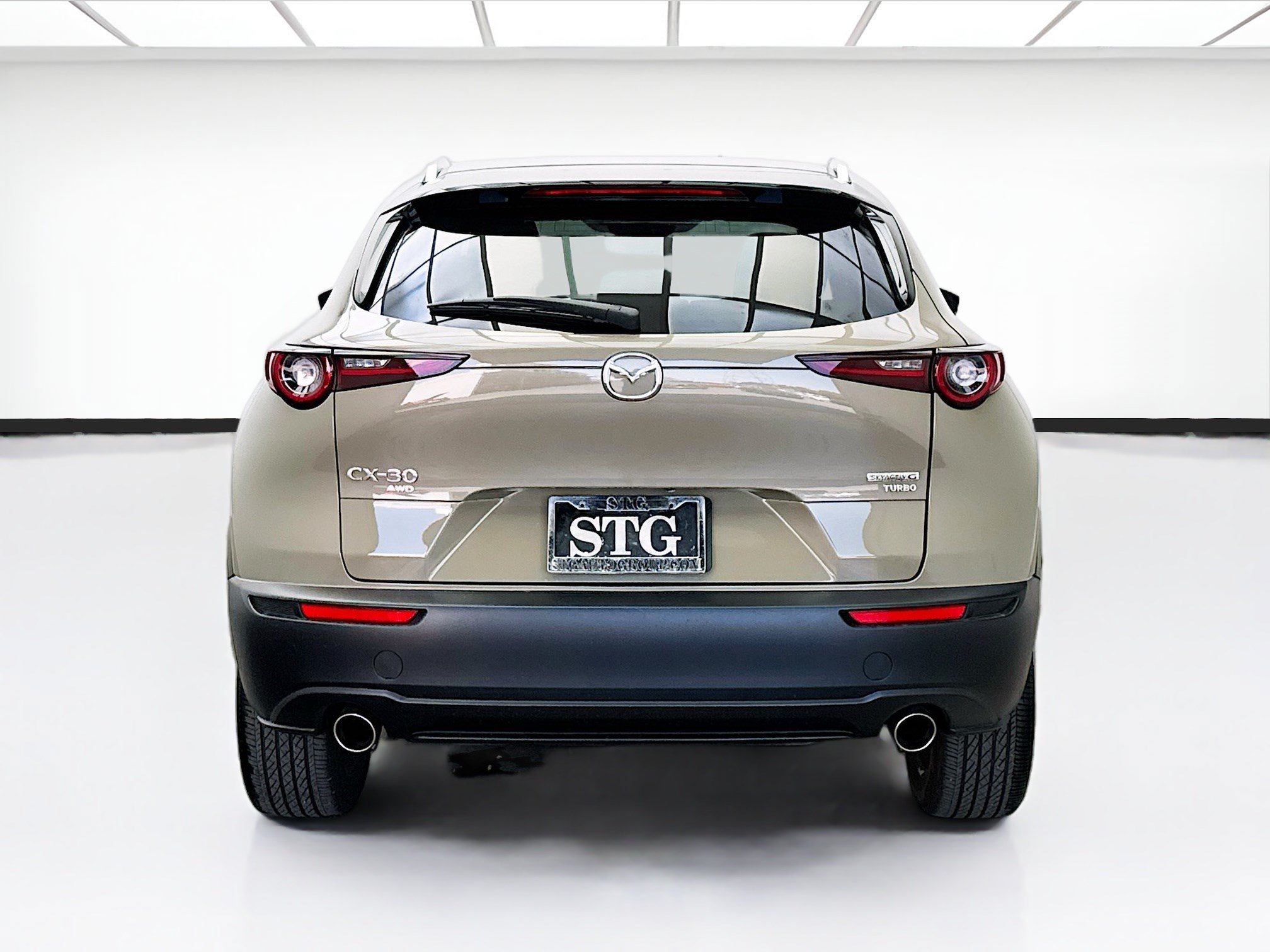 Used 2024 MAZDA CX-30 Carbon AWD/4WD image 5