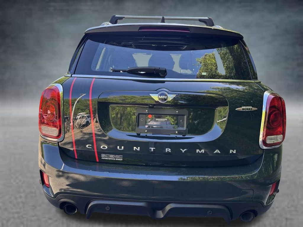 Used 2018 MINI Cooper Countryman John Cooper Works image 8