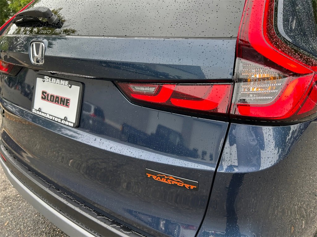 New 2026 Honda CR-V TrailSport image 22