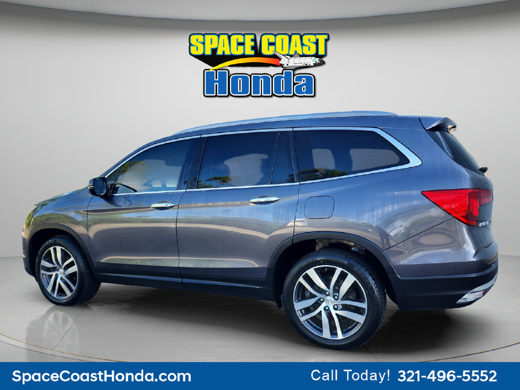 Used 2017 Honda Pilot Elite image 11