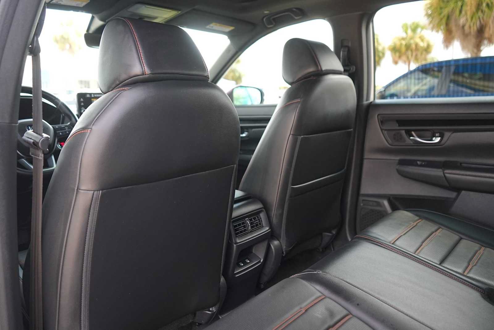 Certified 2025 Honda CR-V Sport-L image 13