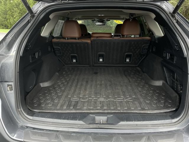 Used 2025 Subaru Outback Touring XT w/ Popular Package #2 AWD/4WD image 27