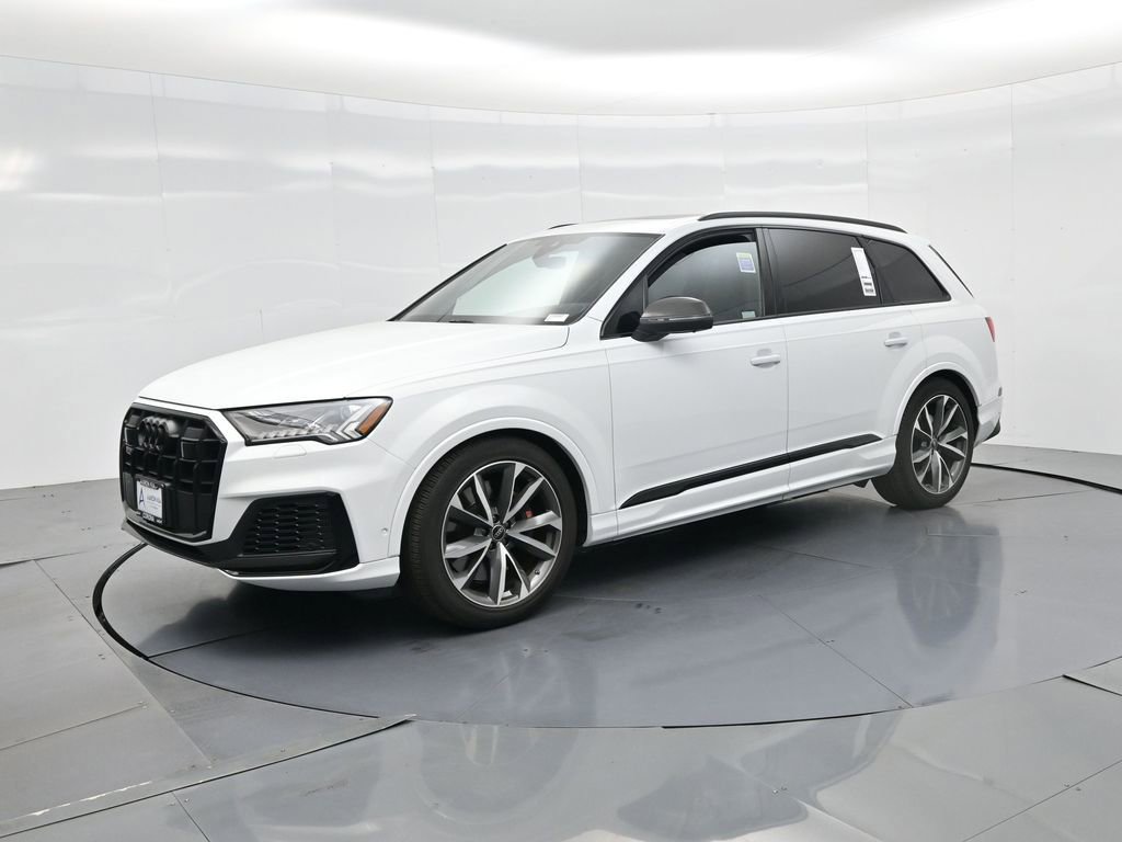 Used 2023 Audi SQ7 Prestige w/ Prestige Package image 47
