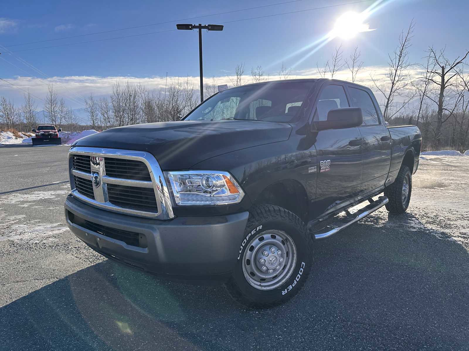 Used 2011 RAM 2500 ST w/ ST Popular Equipment Group
