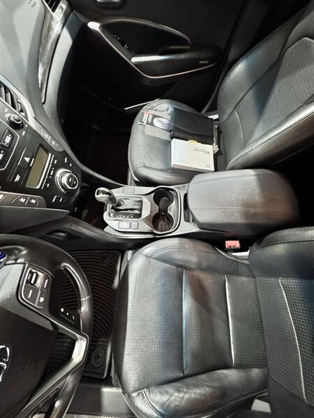 Used 2013 Hyundai Santa Fe Sport 2.0T AWD/4WD image 7