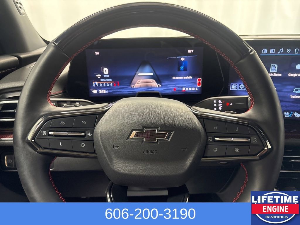 Used 2024 Chevrolet Traverse RS image 15