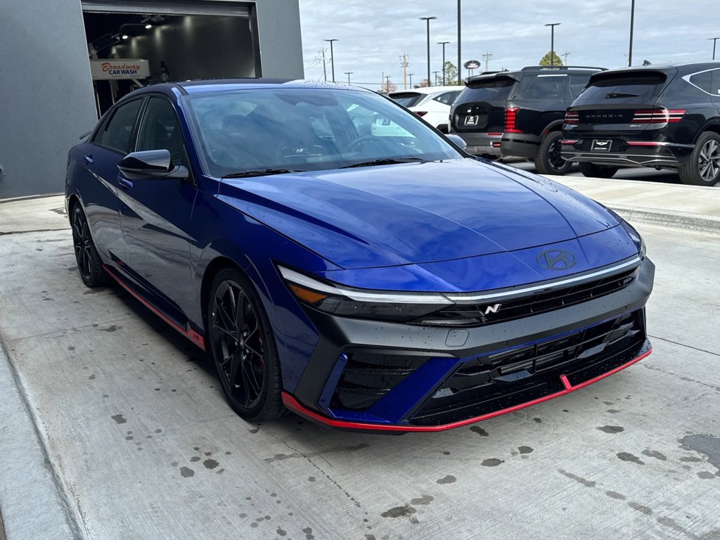 New 2026 Hyundai Elantra N image 11